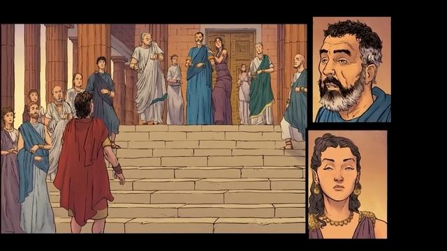 Las Increíbles Aventuras de Teseo - La Juventud del Gran Héroe смотреть онлайн