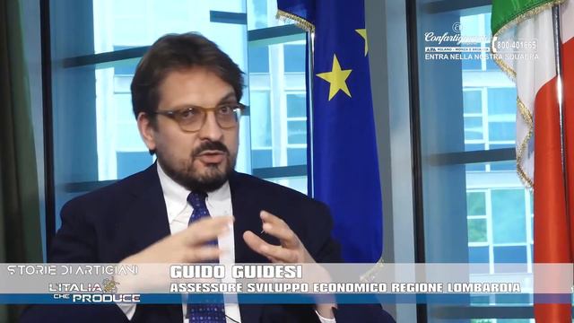 L'Incontro del 28 Maggio 2021, con l'Assessore Guido Guidesi e Eugenio Massetti смотреть онлайн
