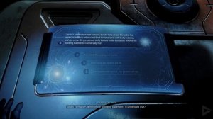 All School Scenes Warframe The New War (All Classroom Answers Correct)