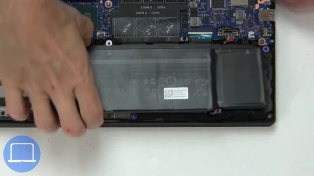 Dell G5-5590 (P82F001) Heatsink How-To Video Tutorial смотреть онлайн