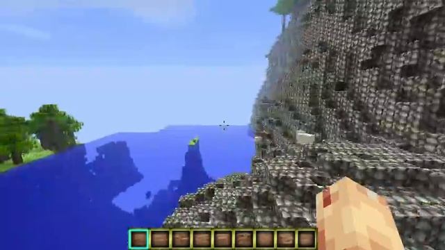 FarCry 3 in Minecraft!? смотреть онлайн