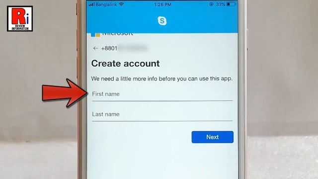 How To Create Skype Account Using Phone Number смотреть онлайн