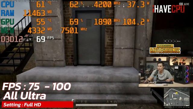 คอมประกอบ งบ 20,590.- AMD RYZEN 5 4500 + GeForce RTX 3060 | iHAVECPU смотреть онлайн