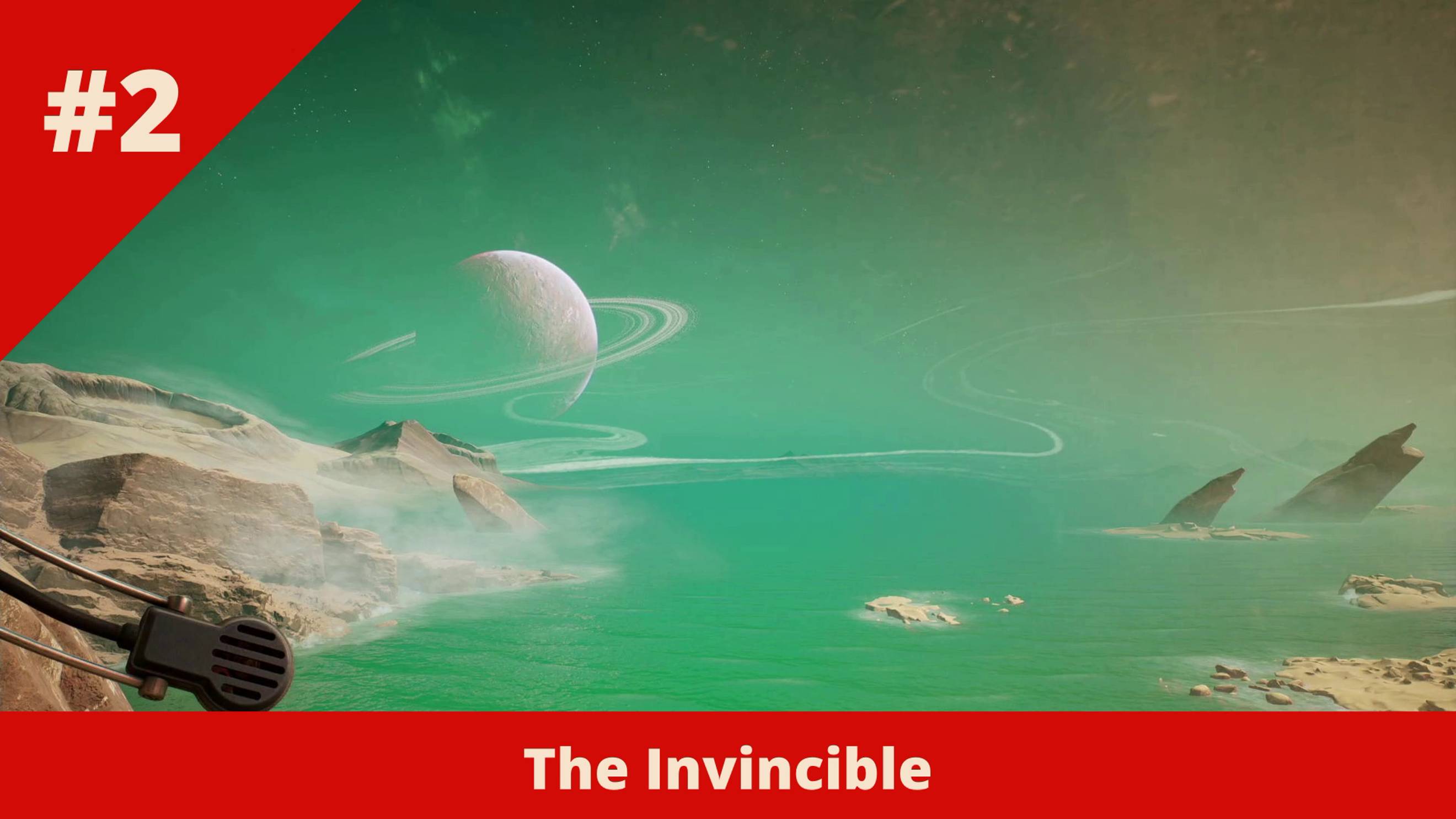 The Invincible - 2 - По следам доктора Горского