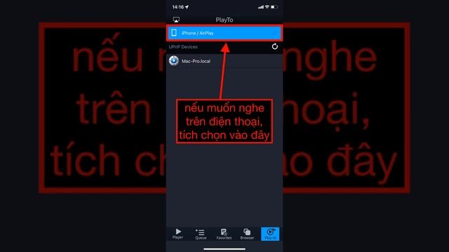 mconnect Player: Chơi QOBUZ, TIDAL lên JRiver hoặc các thiết bị DLNA/UPnP смотреть онлайн