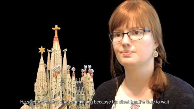 Epic 3D Pen Creations | Cornelia Kuglmeier Recreates the Sagrada Familia смотреть онлайн