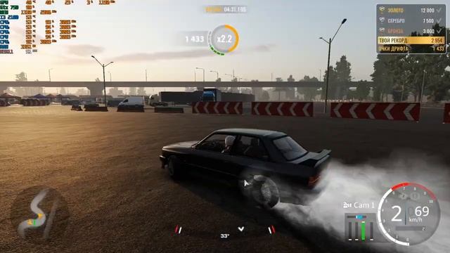 CarX Drift Racing Online | I3 2100 + Gtx 750 | GameplayBenchmark смотреть онлайн