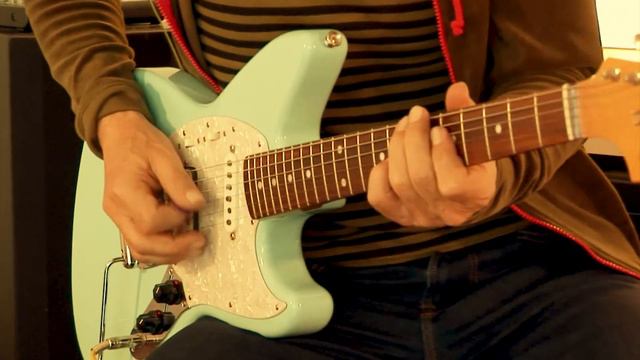 Fender Jag-Stang смотреть онлайн