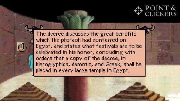 THE DAGGER OF AMON RA Full Game Walkthrough No Commentary Gameplay