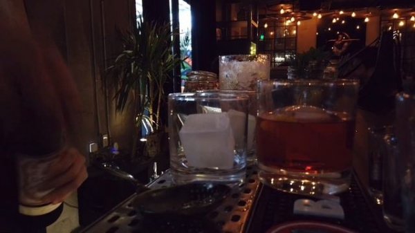 Working as a bartender in Miami | Bartender Vlog