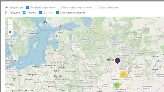 Оценивайте рынок с помощью карты смотреть онлайн