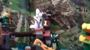 Лего Ниндзяго и Серпентины