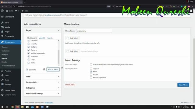 How to Create a WordPress Mega Menu Without Using Plugins смотреть онлайн