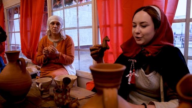 Масленица Московские Сезоны смотреть онлайн