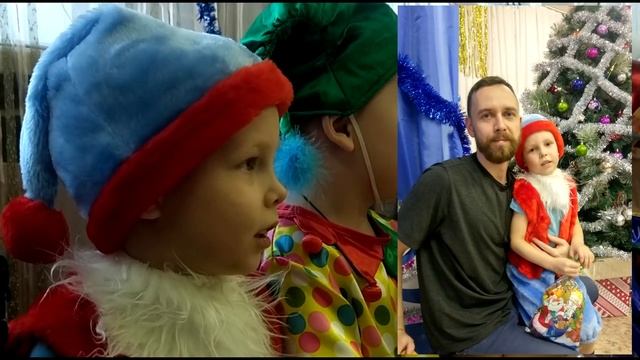 ДЕТСКИЙ ДЕНЬ подарки, театр, утренник, Дед Мороз с мечами смотреть онлайн