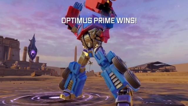 Transformer forged to fight Game - Mobile Gameplay смотреть онлайн
