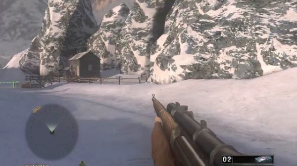 Commandos Strike Force Миссия 6 - Холодный приём