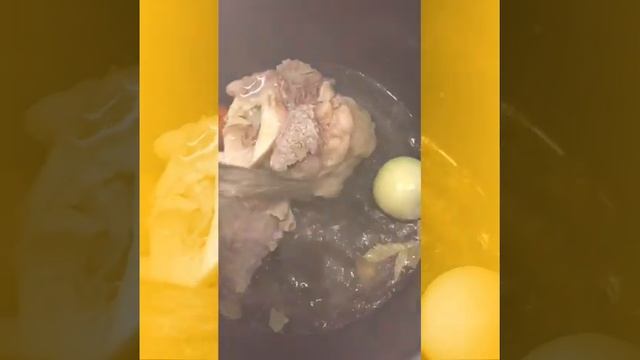 Чечевичный суп для всей семьи