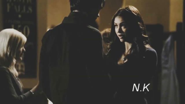 Damon&Elena-I like смотреть онлайн