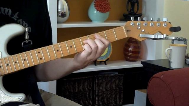 Beginner Guitar Lessons 13e - Autumn Leaves Guitar Chords смотреть онлайн