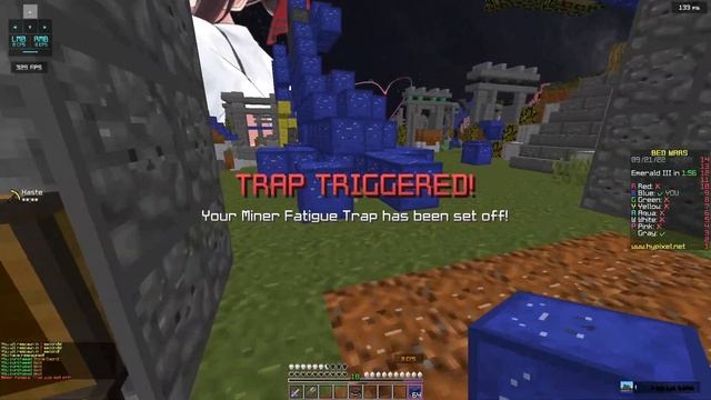 Kaguya Sama - MINECRAFT BEDWARS PVP TEXTURE PACK (Anime texture pack) | Java & Bedrock смотреть онлайн