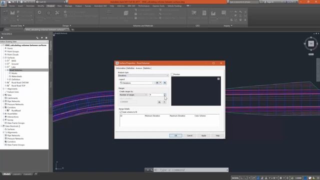 0502 Calculating volumes between surfaces смотреть онлайн