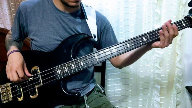 John Mayall & The Bluesbreakers - The same wayYamaha BB1600 Japan Bass 84 смотреть онлайн