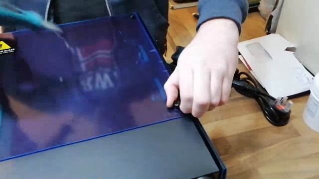 1st Player Fire Dancing v2 // 2 Sides GLASS for €40 смотреть онлайн