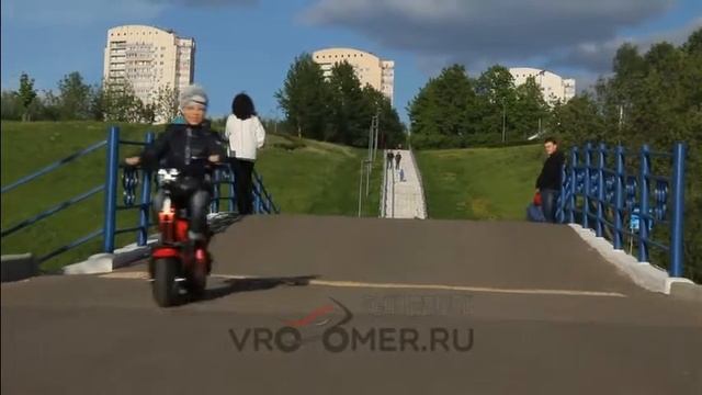 Детский электромотоцикл TVL Mokik