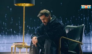 JONY — «Реки вели» | ШОУ ВОЛИ