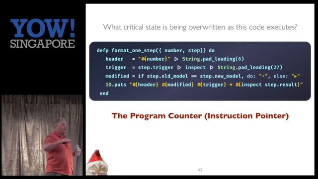 The Best OO Language is a Functional One • Pragmatic Dave Thomas • YOW! 2017 смотреть онлайн