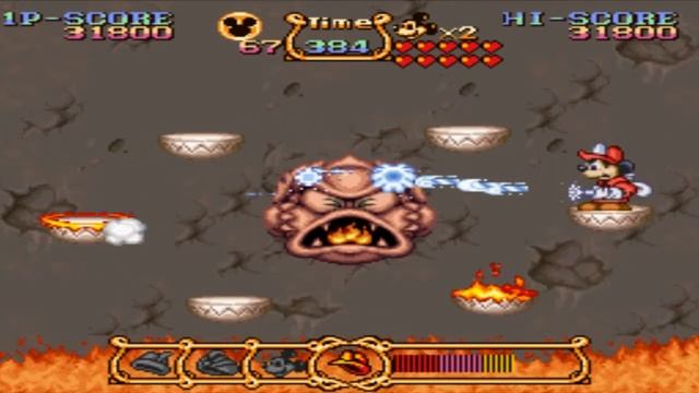 The Magic Quest (SNES) - Longplay - Fulll Game - No Commenatry - 4K 60FPS - Full HD смотреть онлайн