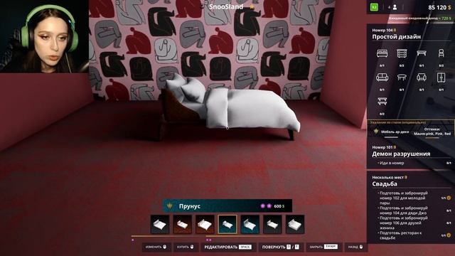 ВОЗВРАЩЕНИЕ ОТЕЛЯ / прохождение Hotel Renovator / Отель Реноватор, часть 6