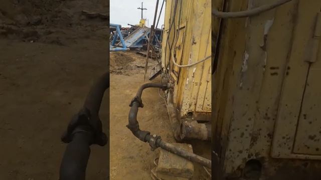 На цементаже нефтяной скважины смотреть онлайн