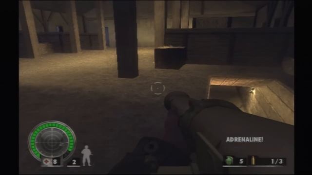 PS2 Longplay [003] Medal of Honor: European Assault - part 4 of 4 - Battle of the Bulge смотреть онлайн