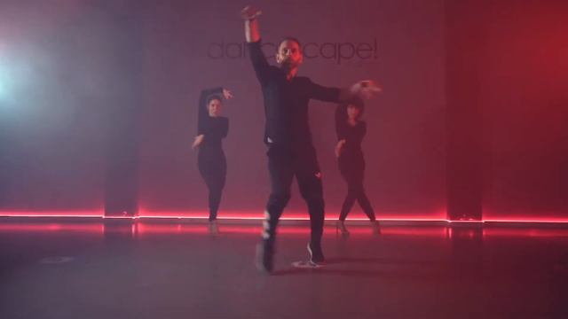 SHAKIRA - TE AVISO TE ANUNCIO // Choreography Xavi Blanco смотреть онлайн