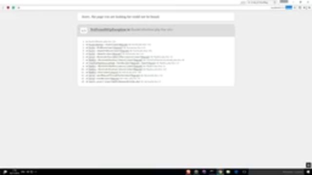 How To Build A Blog With Laravel 5.3 - Part 14 Adding A Search Option смотреть онлайн