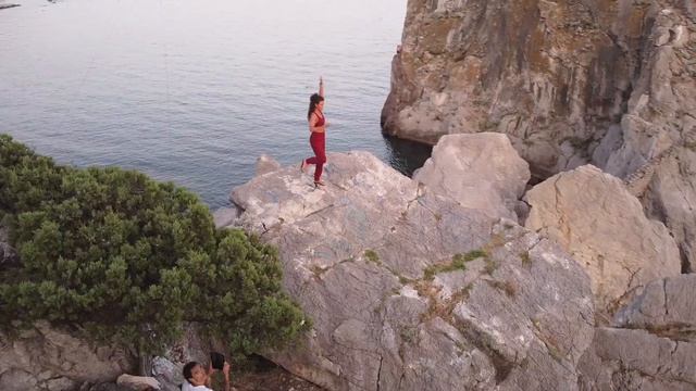 Shiva Nata 21 08 Шива Ната в Симеизе 2021 смотреть онлайн