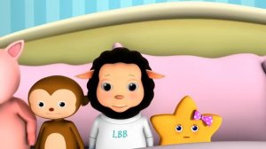 Learn with Little Baby Bum | Ten In The Bed | Nursery Rhymes for Babies | ABCs and 123s