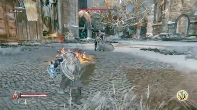 Lords of the Fallen #3 THE SASS смотреть онлайн