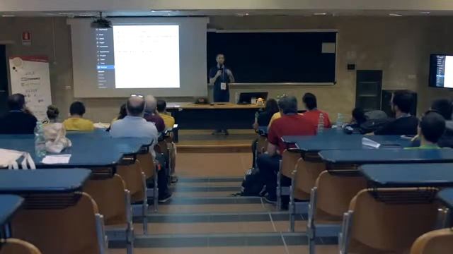 John Blackbourn: WP-CLI: An Intro and Interesting Use Cases смотреть онлайн