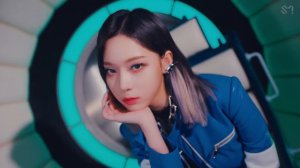 aespa 에스파 'Next Level' MV
