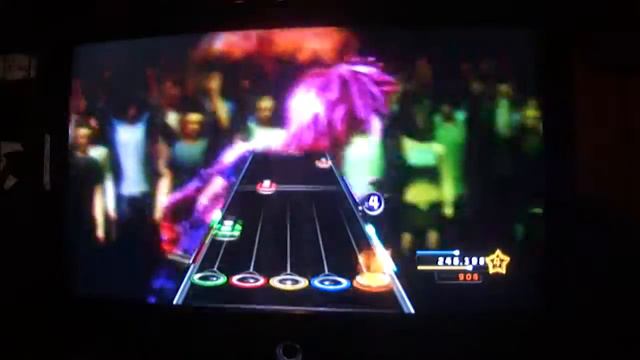 [GH:WoR] Slash ft. M. Shadows - Nothing To Say - CHOKE!!! ¬¬ смотреть онлайн