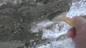 как удалить высол