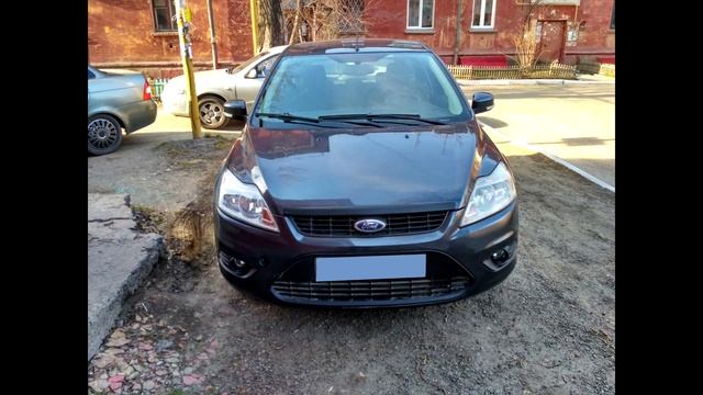 Ford Focus. Как не нарваться на автохлам? Чем плохи крашеные детали на авто? Сергей Автопоиск74. смотреть онлайн