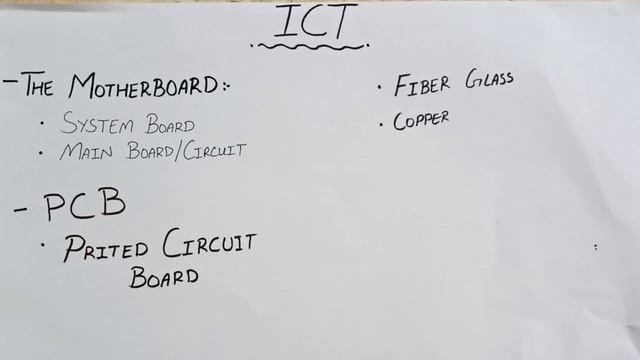 The Motherboard | Everything about Motherboard in Urdu/Hindi смотреть онлайн