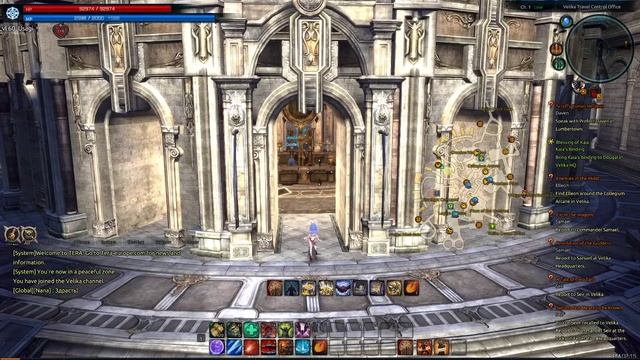 Tera Asura обзор