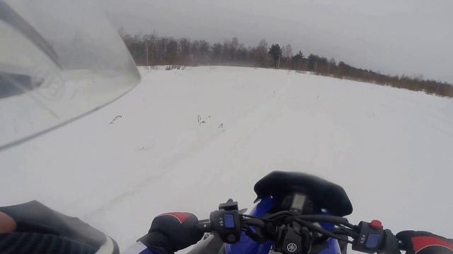 Покатушки на снегоходе 2017 смотреть онлайн