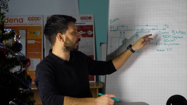 ОЧИЩЕНИЕ ПОДПИТОЧНОЙ ВОДЫ для системы ОТОПЛЕНИЯ | Настройка и запуск системы химводоподготовки! смотреть онлайн