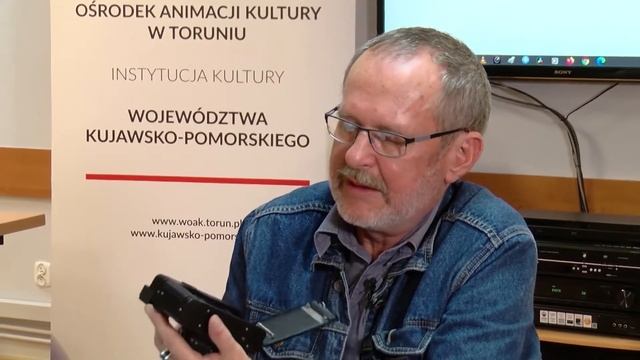 Analogowe aparaty fotograficzne z czasów PRL. cz.2 смотреть онлайн